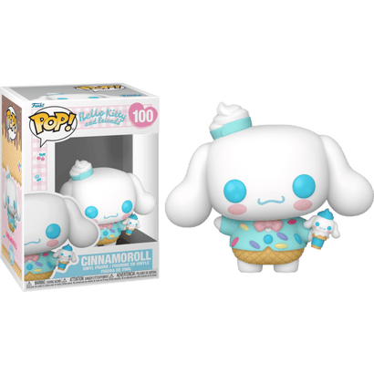 פופ הלו קיטי - סינאמורול !Funko POP #100 | Funko Pop! הלו קיטי - סינאמורול !Funko POP #100 | Hapopionerit