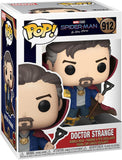 Funko Pop Doctor Strange 912 side