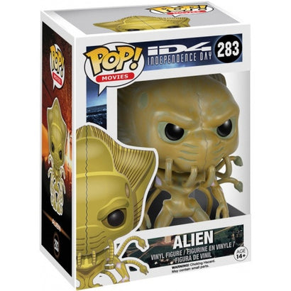 Funko Pop! Movies: Alien ID4 Independence Day #283  פופ אליין