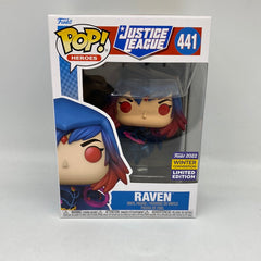Funko Pop Raven 441 front