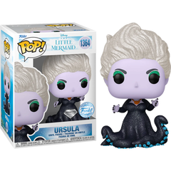 Funko Pop Ursula 1364 Diamond Glitter