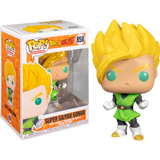Funko Pop! Super Saiyan Gohan #858 | בובת פופ גוהאן