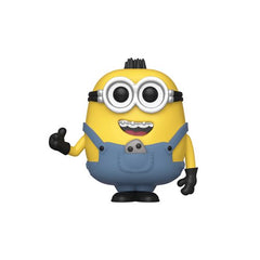 Minions: The Rise of Gru Pet Rock Otto Funko Pop! Vinyl Figure #903 קופסא עם פגם