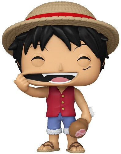 בובת פופ FUNKO POP ONE PIECE MONKEY D. LUFFY #1771 וואן פיס