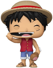 בובת פופ FUNKO POP ONE PIECE MONKEY D. LUFFY #1771 וואן פיס