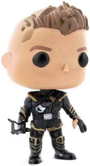 Funko Pop! Hawkeye #457 (Avengers Endgame, Bobble-Head) - לא מושלם| בובת פופ הוקאיי - יש לקרוא תיאור