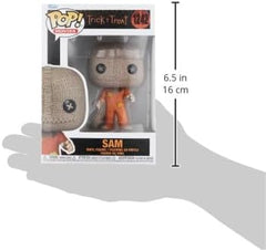 Funko Pop! Movies: Trick 'r Treat - Sam #1242 | פאנקו פופ סאם - מציאון!