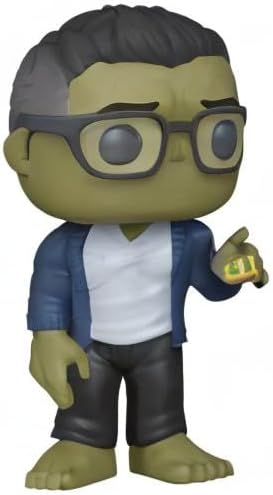 POP MARVEL AVENGERS HULK 575 פופ מארוול האלק