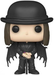 Funko Pop! Ozzy Osbourne Ordinary Man #185 (Hot Topic) | בובת פופ אוזי אוסבורן