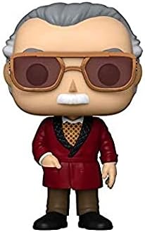 Marvel: Stan Lee as Iron Man #656 (Summer 2020) | פאנקו סטן לי איירון מן - מציאון