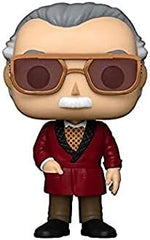 Marvel: Stan Lee as Iron Man #656 (Summer 2020) | פאנקו סטן לי איירון מן
