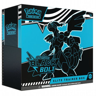 pokemon etb black flare פוקימון
