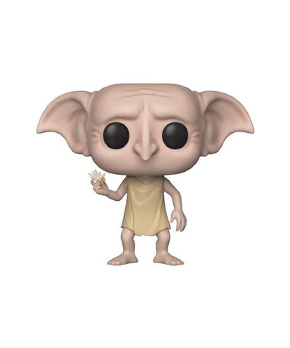 בובת פופ הארי פוטר: דובי – Funko POP Harry Potter- Dobby #17 | Hapopionerit