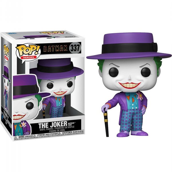 פופ בטמן -הג'וקר - POP DC Batman The Joker #337