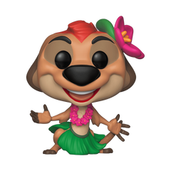 Funko Pop Luau Timon 500 front