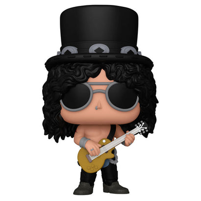 Funko Pop! Music: Guns N' Roses - Slash #398 | פאנקו פופ סלאש