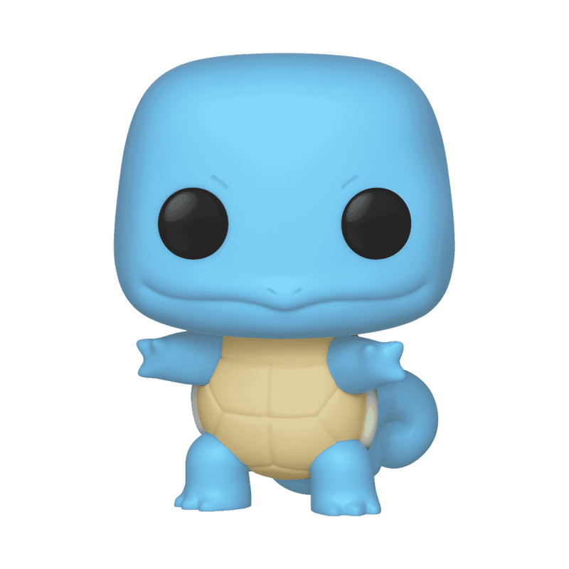 Funko Pop Squirtle 504 front