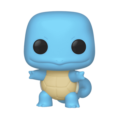 Funko Pop Squirtle 504 front