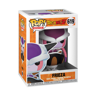 Funko Pop Frieza 619 back