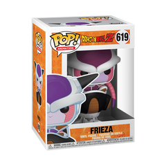 Funko Pop Frieza 619 back