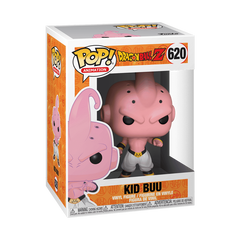 Funko Pop! Kid Buu #620 | בובת פופ קיד בו