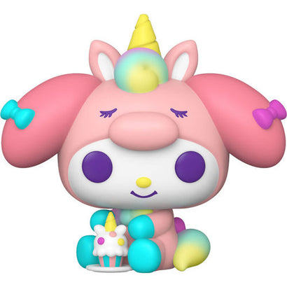 בובת פופ סאנריו: הלו קיטי וחברים - מיי מלודי - Funko POP! Sanrio: Hello Kitty & Friends - My Melody #61 | Hapopionerit