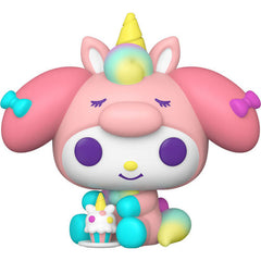 בובת פופ סאנריו: הלו קיטי וחברים - מיי מלודי - Funko POP! Sanrio: Hello Kitty & Friends - My Melody #61 | Hapopionerit