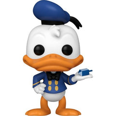 Funko Pop Donald Duck 1411 side
