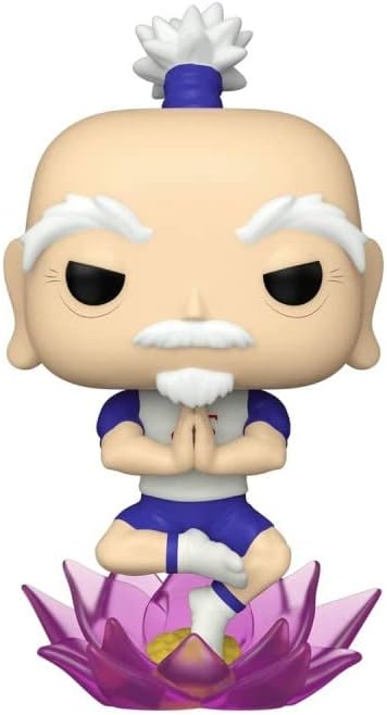 Funko Pop! Animation: Hunter x Hunter - Shaiapouf with Violin #1132 | פאנקו פופ שאיופופו עם כינור (האנטר X האנטר) - מציאון!
