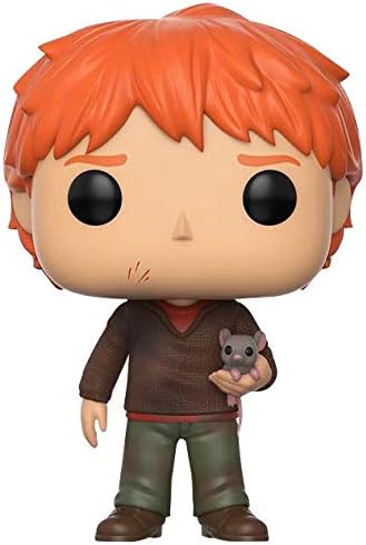 Funko Pop! Harry Potter: Ron Weasley #44 | פאנקו פופ רון וויזלי - מציאון!