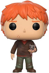 Funko Pop! Harry Potter: Ron Weasley #44 | פאנקו פופ רון וויזלי - מציאון!