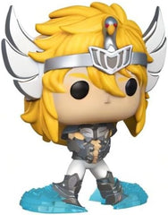 פופ סיינט סייה #808 | Funko Pop! Funko POP Anime Saint Seiya Cygnus Hyoga #808 | Hapopionerit