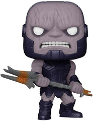 Funko Pop! Darkseid Metallic #1126 | בובת פופ דארקסייד