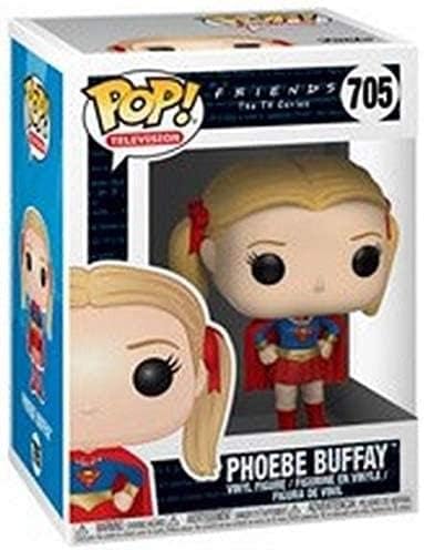 Friends: Phoebe Buffay #705 | בובת פופ פיבי בופה