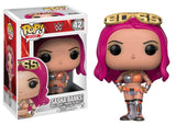 - קופסא עם פגם Pop! WWE Series 6 Sasha Banks פופ סאשה 42*