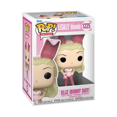 Funko Pop Elle Bunny Suit 1225 side