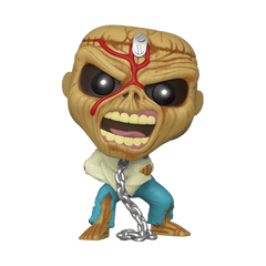 Funko Pop Piece of Mind Eddie 146 Iron Maiden front