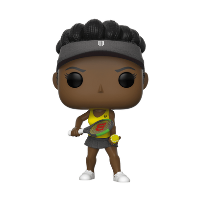 פופ ונוס ויליאמס אגדות טניס Funko POP 01 | Hapopionerit
