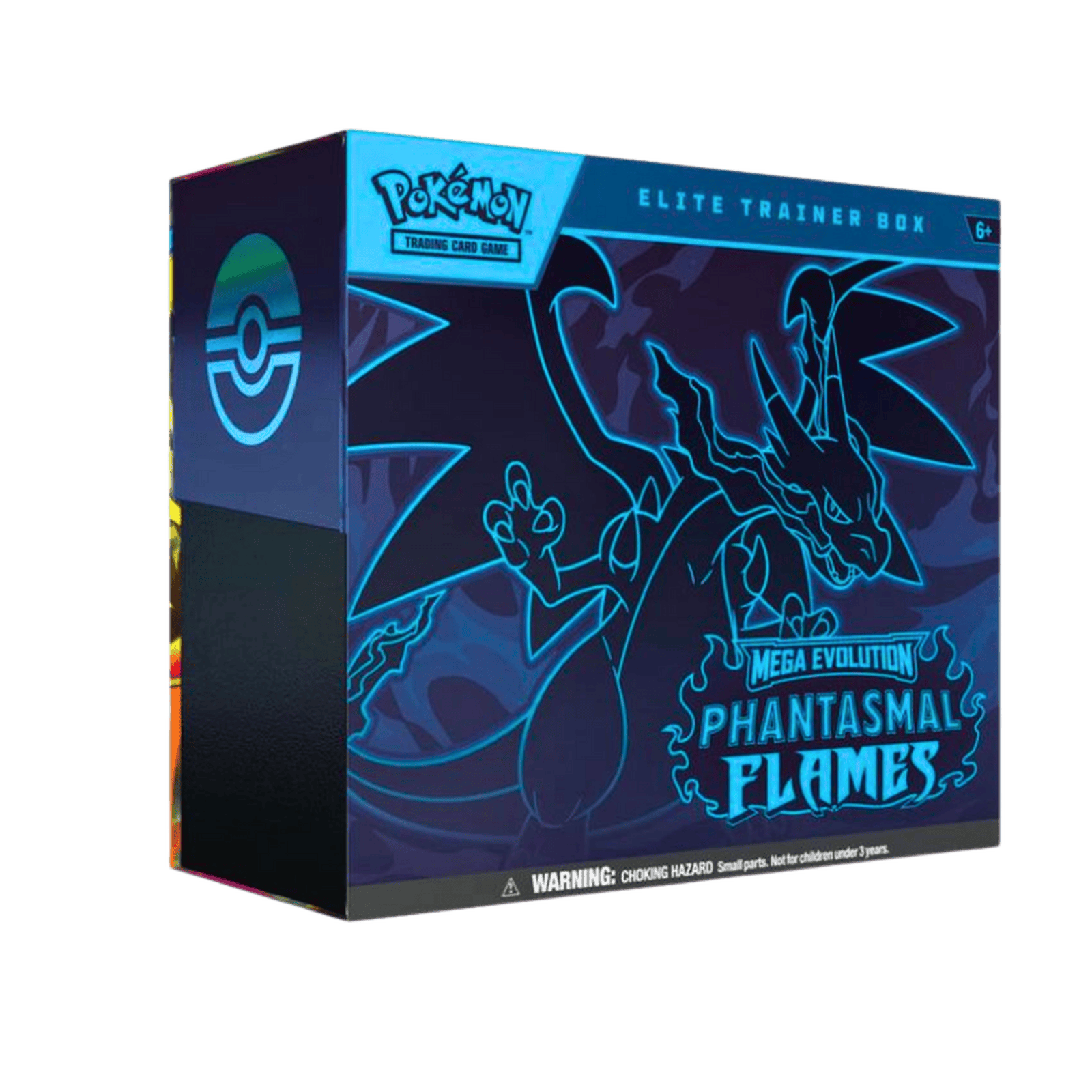 פופ קלפי פוקימון – Phantasmal Flames Elite Trainer Box (ETB) | Funko Pop! קלפי פוקימון – Phantasmal Flames Elite Trainer Box (ETB) | Hapopionerit