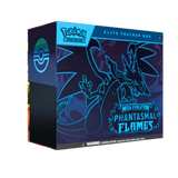 קלפי פוקימון – Phantasmal Flames Elite Trainer Box (ETB)