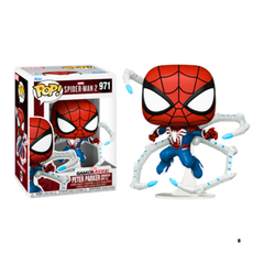 פופ פטר פרקר  SPIDERMAN PETER PARKER #971 | Funko Pop! פטר פרקר  SPIDERMAN PETER PARKER #971 | Hapopionerit