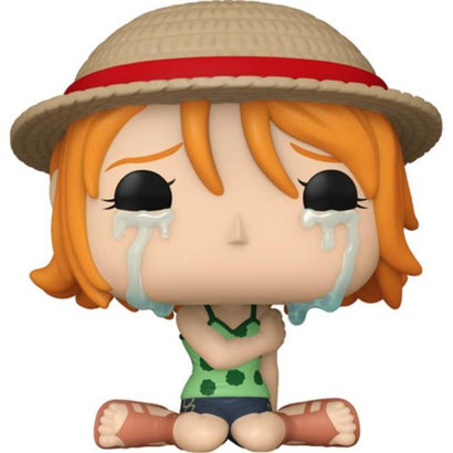 בובת פופ אנימה: וואן פיס - נאמי - Funko POP! Anime: One Piece - Nami #1772