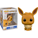 Funko Pop! Games: Pokemon - Eevee #577 Vinyl Figure - פאנקו פופ פוקימון איווי