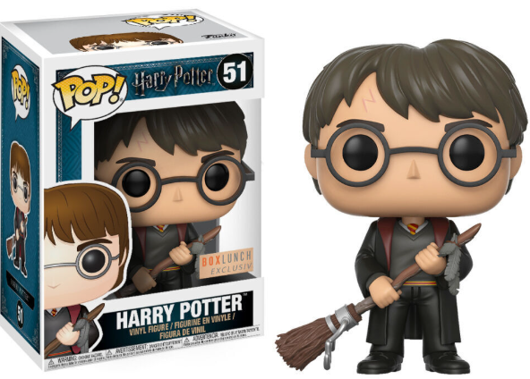 פופ הארי פוטר – 51 FUNKO POP
