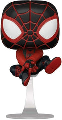 Funko Pop! Marvel: Spider-Man Miles Morales - Bodega Cat Suit #767 | פאנקו פופ מיילס מוראלס חליפת חתול מכולת