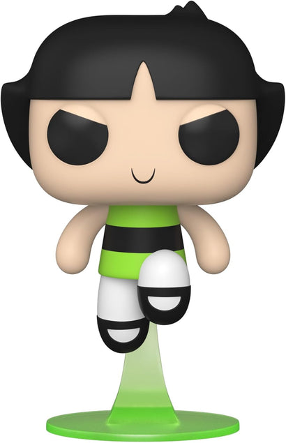 Funko Pop! Animation: Powerpuff Girls - Buttercup #1082 | פאנקו פופ באטרקאפ (בנות הפאוור פאף)