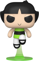 Funko Pop! Animation: Powerpuff Girls - Buttercup #1082 | פאנקו פופ באטרקאפ (בנות הפאוור פאף)