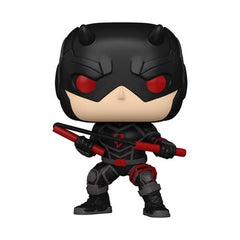 Funko Pop Daredevil Shadowland 1323 side