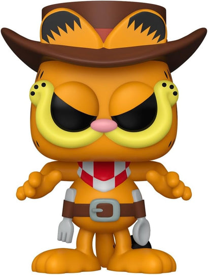 Funko Pop! Garfield #50 | בובת פאנקו פופ גארפילד