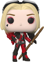 Funko Pop Harley Quinn 1108 front